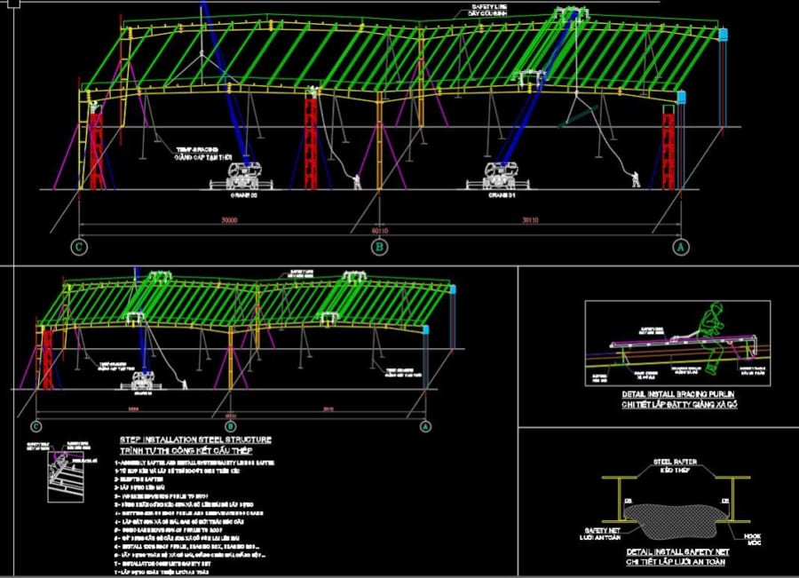 NHÀ HƯỚNG TÂY CHỐNG NẮNG 3 TẦNG