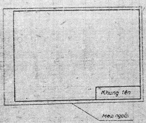 Tiêu chuẩn Việt Nam TCVN 2:1974 về Hệ thống tài liệu thiết kế - Khổ giấy 1
