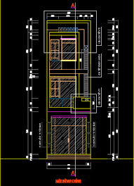 [Tổng hợp] 10 file cad nhà phố và Biệt Thự 3 tầng, đầy đủ hồ sơ thiết kế