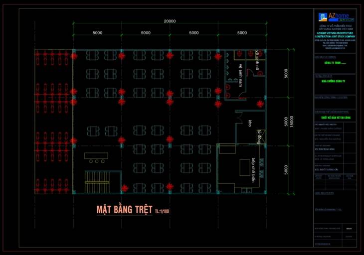 Tải file cad biệt thự hiện đại  Dowload bản vẽ autocad miễn phí 2023