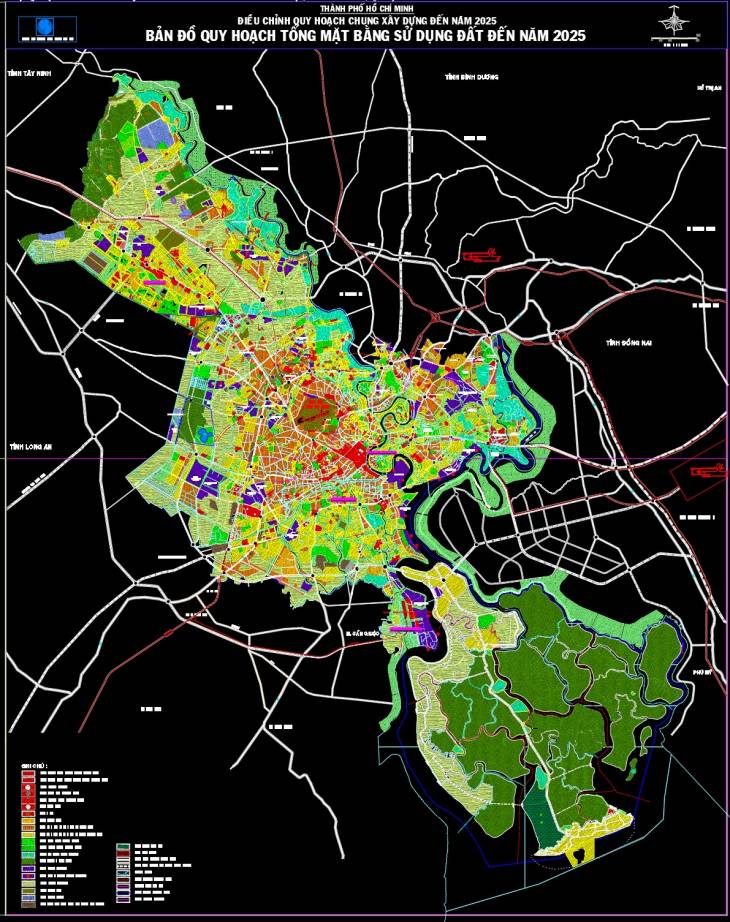 Thành phố Hồ Chí Minh luôn có những kế hoạch quy hoạch toàn diện để mở rộng phạm vi phát triển. Bản đồ quy hoạch tổng thể sử dụng đất TP HCM ấn tượng hơn bao giờ hết, với những ý tưởng đột phá trong quá trình phát triển đô thị xanh. Hãy xem hình ảnh liên quan để cập nhật thông tin mới nhất.