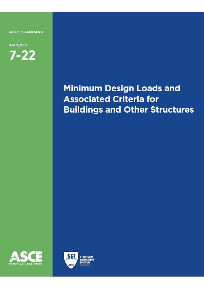 ASCE SEI 7-22 Standard