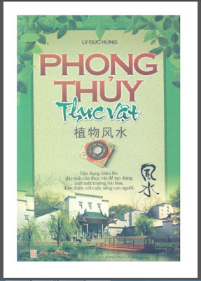 Phong Thủy Thực Vật - Lý Đức Hùng