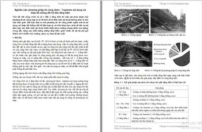 Nghiên cứu phương pháp thi công Semi - Topdown sử dụng cừ thép để chống đỡ hố đào tầng hầm