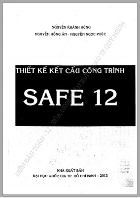 Hướng dẫn cơ bản về phần mềm tính kết cấu sàn Safe