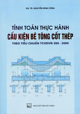 Tính toán thực hành cấu kiện bê tông cốt thép tập 1 - Nguyễn ĐÌnh Cống