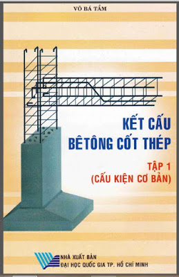 Kết Cấu Bê Tông Cốt Thép ( tập 1 ) - Võ Bá Tầm