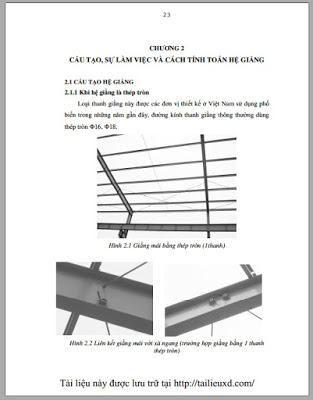 Đề tài nghiên cứu Hệ giằng trong kết cấu thép