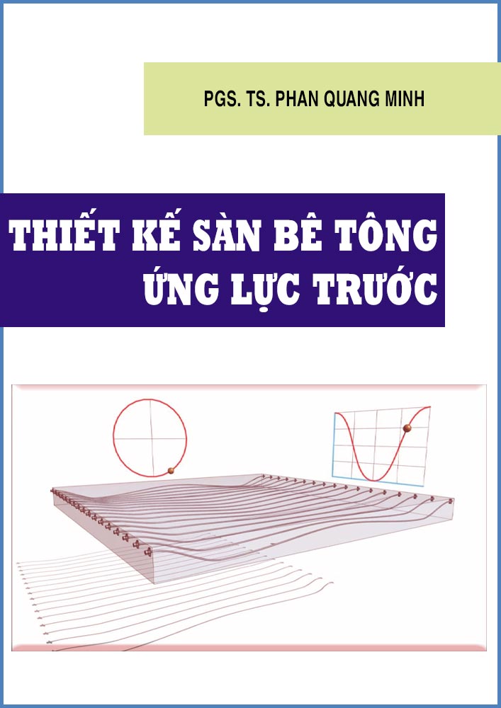 Thiết kế sàn bê tông ứng lực trước – Phan Quang Minh