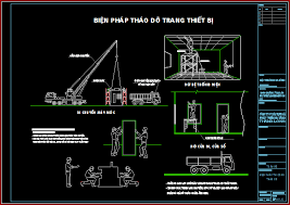 Biện pháp thi công phá dỡ công trình