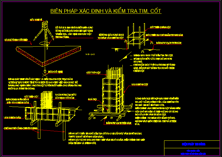 [BPTC] Tổng hợp biện pháp thi công sơn trát, ốp lát, hoàn thiện