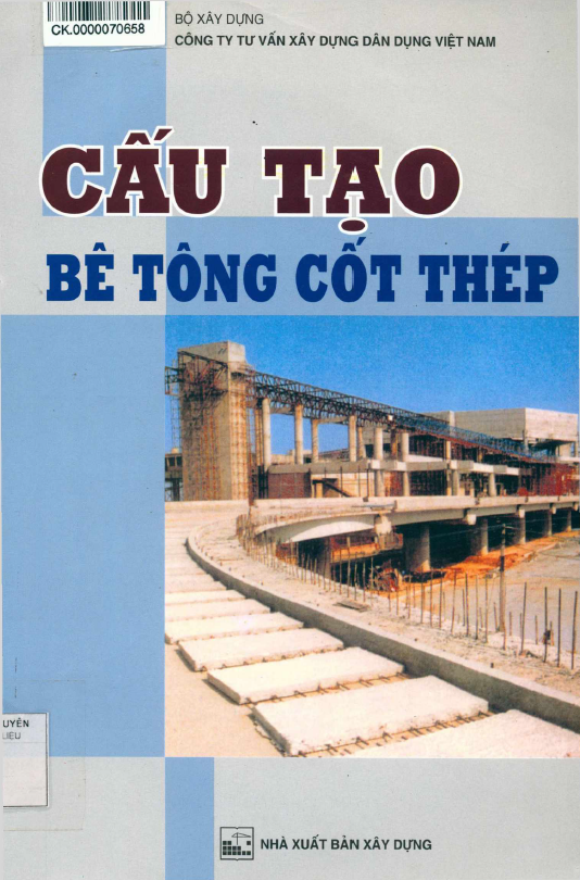 Cấu tạo bê tông cốt thép