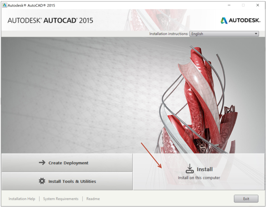 Download AutoCad 2015 Full và hướng dẫn cài đặt chi tiết