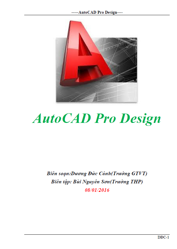 giao-trinh-autocad-pro-1