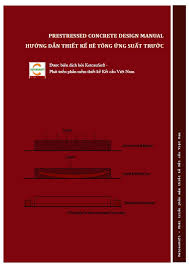 Hướng dẫn thiết kế bê tông ứng suất trước