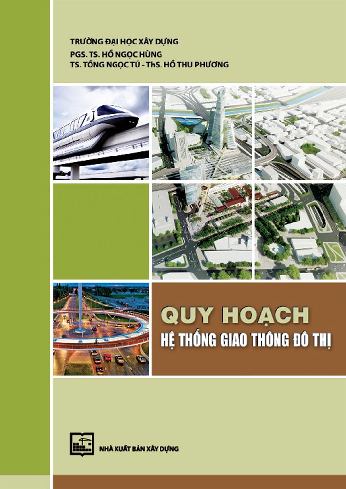 Quy hoạch hệ thống giao thông đô thị (KTV0358)