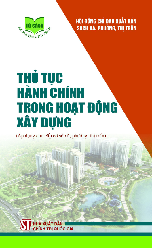 Thủ Tục Hành Chính Trong Hoạt Động Xây Dựng