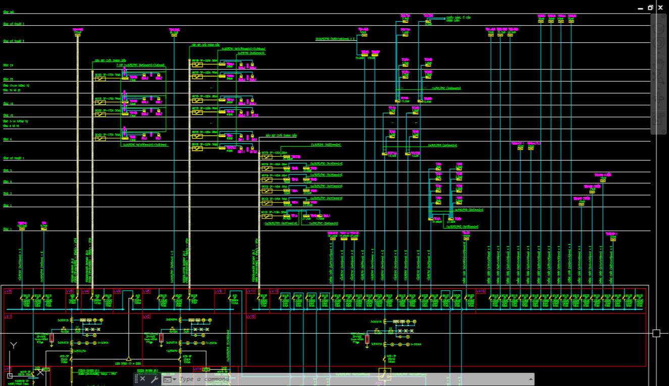 thư viện cad 2d M&E - hocthatnhanh.vn
