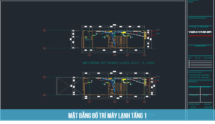 [BVTK] Mẫu nhà thiết kế nhà phố 3 tầng 4.2x11m ( Full )