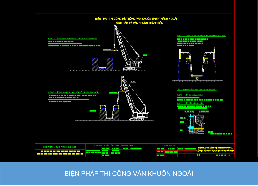 [BV] Biện Pháp Thi Công Tổng Thể Dầm Super T