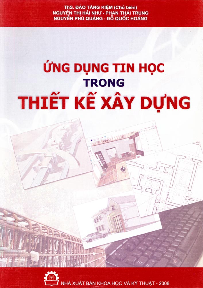 Ứng dụng tin học trong thiết kế xây dựng (PMV0176)