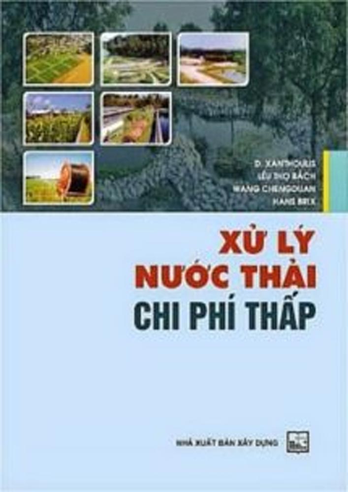 Xử lý nước thải chi phí thấp – Lều Thọ Bách (CTN0005)