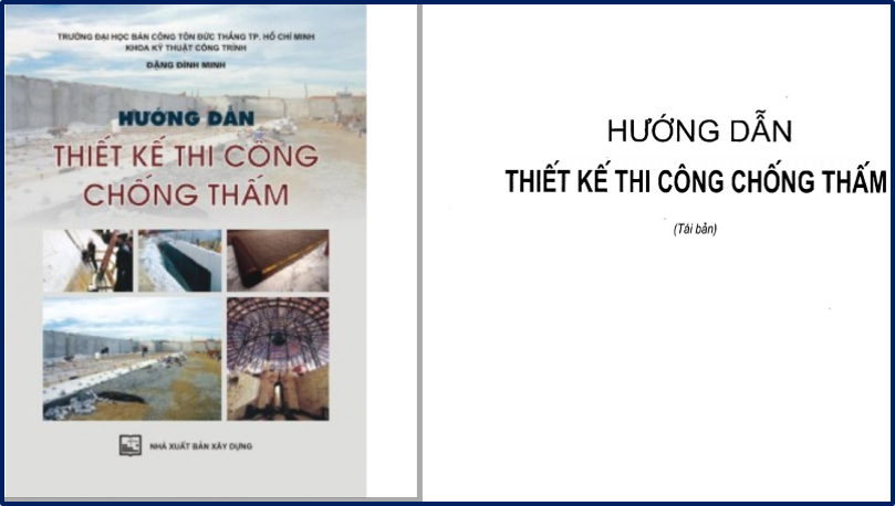 [TL] Hướng dẫn thiết kế thi công chống thấm