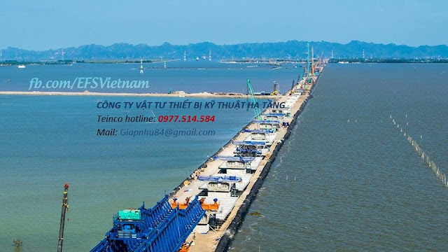 BPTC Ong Geotube du an cau Tan Vu – Lach Huyen