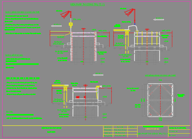 BPTC thân trụ, xà mũ