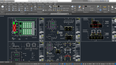 [BV] Bản vẽ khu mộ