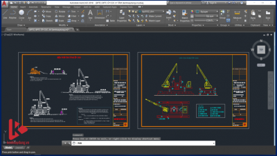 [BV] Biện pháp thi công ép cọc ly tâm