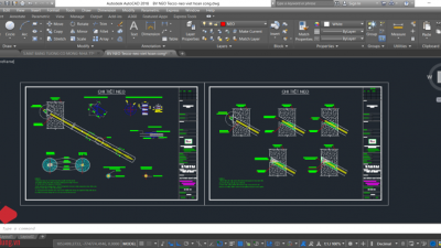 [BV] Biện pháp thi công neo vách tầng hầm
