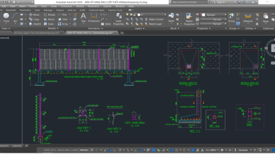 [BV] Hàng rào lưới thép hàn