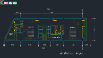 [BV] Nhà phố 4×19.5m