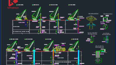 [BV] Quy trình thi công cọc khoan nhồi