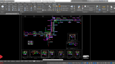 [BV] Shopdrawing Mẫu