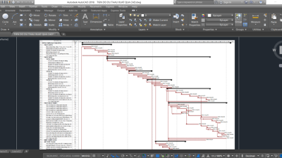 [BV] Tiến độ thi công