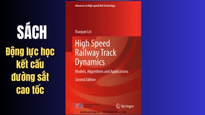 File PDF Sách Động lực học kết cấu đường sắt cao tốc: Các mô hình, thuật toán và ứng dụng