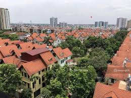 Full Bản vẽ thiết kế + dự toán Villa khu đô thị Giang Biên