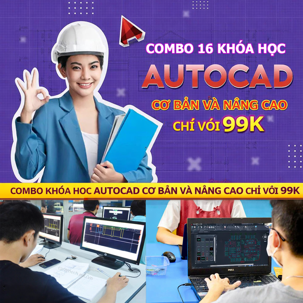 Giáo trình autocad – APA Academy