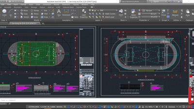 [HSTK] Sân bóng đá