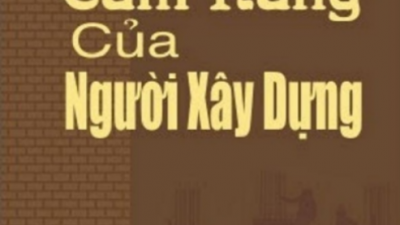 [Sách] Cẩm nang của Người Xây Dựng