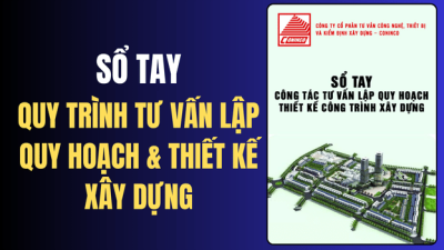 Tải Trọn Bộ Sổ Tay Quy Trình Tư Vấn Lập Quy Hoạch & Thiết Kế Xây Dựng