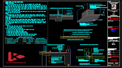 [Tài liệu] Chống thấm