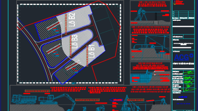 [BPTC] Biện pháp thi công dự án Flamigo Đại Lải