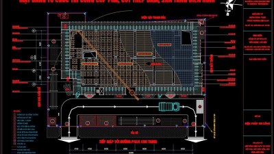 [BPTC] Trụ sở ngân hàng Vietinbank Thanh Hóa