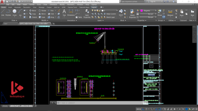 [BV] Biện pháp thi công cầu dẫn