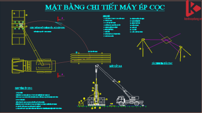 [BV] Biện pháp ép cọc