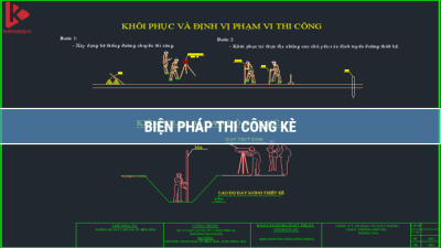 [BV] Biện Pháp Thi Công Kè Đê