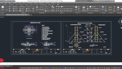 [BV] Biện pháp thi công nhà phố và biệt thự